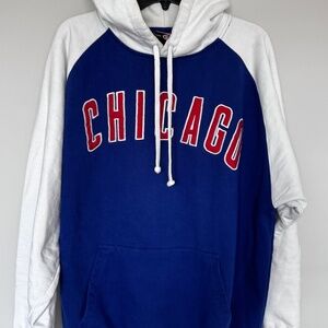 Chicago Cub's hoodie